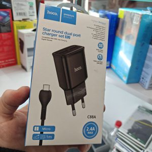 Зарядное устройство micro-usb