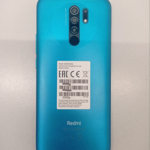 Смартфон Xiaomi Redmi 9 (3/32gb)
